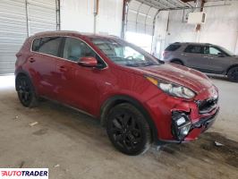 Kia Sportage 2020 2 Kia Sportage 2020 2