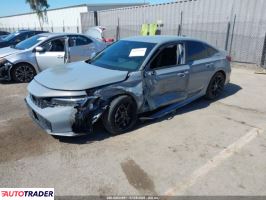 Honda Civic 2025 2