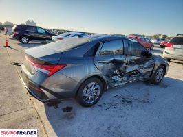 Hyundai Elantra 2025 1