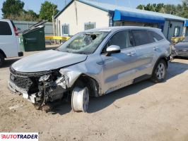 Kia Sorento 2021 2 Kia Sorento 2021 2