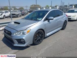 Subaru WRX 2020 2
