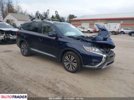 Mitsubishi Outlander 2019 3 Mitsubishi Outlander 2019 3