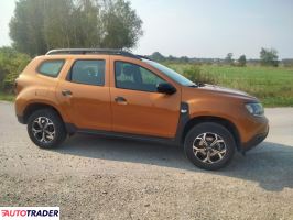 Dacia Duster 2019 1.0 101 KM