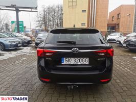 Toyota Avensis 2016 1.8 147 KM
