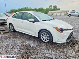 Toyota Corolla 2022 1
