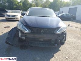 Nissan Sentra 2019 1 Nissan Sentra 2019 1