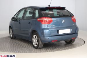 Citroen C4 Picasso 2009 1.6 118 KM