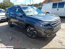 Subaru Forester - zobacz ofertę