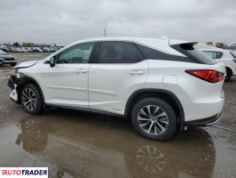 Lexus RX 2022 3