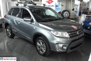 Suzuki Vitara 2016 1.6 120 KM Suzuki Vitara 2016 1.6 120 KM