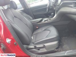 Toyota Camry 2021 2 Toyota Camry 2021 2