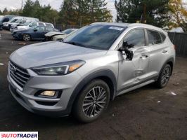 Hyundai Tucson 2020 2