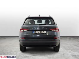 Skoda Kodiaq 2021 2.0 150 KM