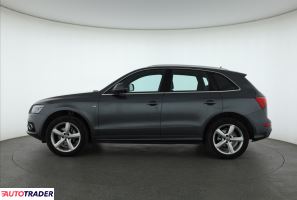 Audi Q5 2010 2.0 207 KM Audi Q5 2010 2.0 207 KM