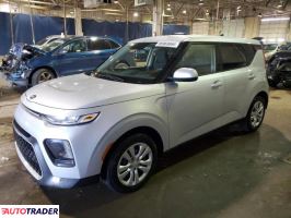 Kia Soul 2020 2