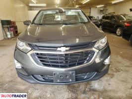 Chevrolet Equinox 2020 1