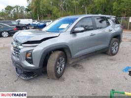 Chevrolet Equinox 2025 1
