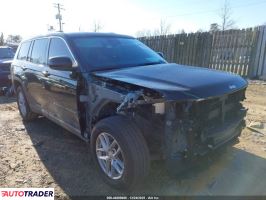 Jeep Cherokee 2022 3