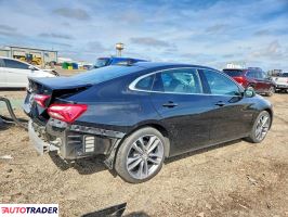 Chevrolet Malibu 2022 1