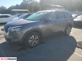 Nissan Pathfinder 2023 3