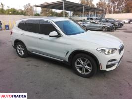 BMW X3 2020 2