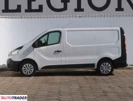 Renault Trafic 2017 1.6