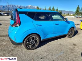 Kia Soul 2024 2