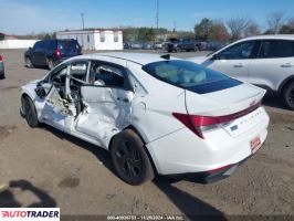 Hyundai Elantra 2021 2 Hyundai Elantra 2021 2