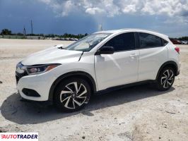 Honda HR-V 2020 1