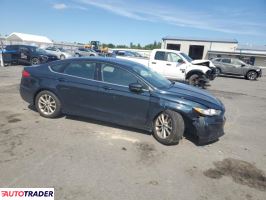 Ford Fusion 2020 1 Ford Fusion 2020 1