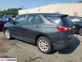 Chevrolet Equinox 2020 1 Chevrolet Equinox 2020 1
