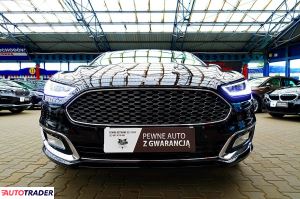 Ford Mondeo 2017 2.0 180 KM