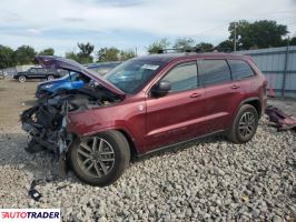 Jeep Grand Cherokee 2020 3 Jeep Grand Cherokee 2020 3