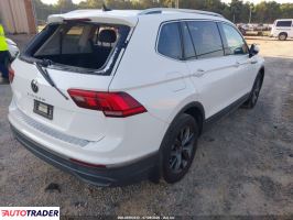 Volkswagen Tiguan 2022 2