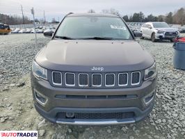 Jeep Compass 2021 2