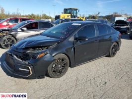 Toyota Corolla 2021 2 Toyota Corolla 2021 2