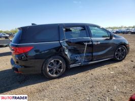 Honda Odyssey 2022 3