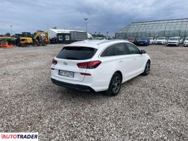 Hyundai i30 2023 1.5 160 KM