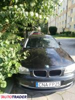 BMW 118 2008 2.0 143 KM BMW 118 2008 2.0 143 KM