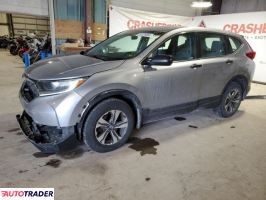 Honda CR-V 2019 2 Honda CR-V 2019 2