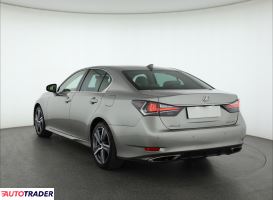 Lexus GS 2015 2.0 241 KM Lexus GS 2015 2.0 241 KM
