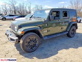 Jeep Wrangler - zobacz ofertę