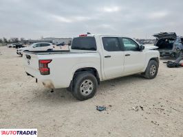 Nissan Frontier 2022 3