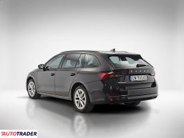 Skoda Octavia 2023 1.5 150 KM