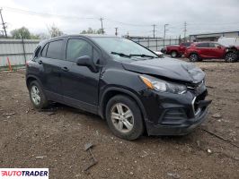 Chevrolet Trax 2020 1