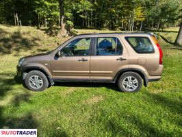 Honda CR-V 2004 2.0 150 KM