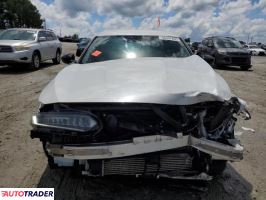 Honda Accord 2021 1