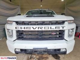 Chevrolet Silverado 2022 6