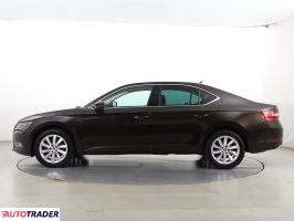 Skoda Superb 2015 2.0 187 KM