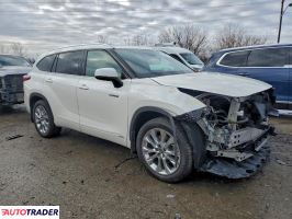 Toyota Highlander 2021 2